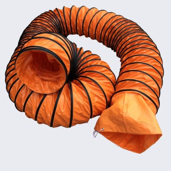 Blower Duct Hose | Diameter : 8", 10", 12", 16", 20", 24" | Length : 5m or 10m Duct Hose Aiko 