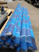 Blue White Canvas Roll 72" 40 Meter Per Roll | Model : CVS-RBW Canvas roll Aiko 