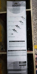 Bogao 300Mm Bent Air Blow Gun | Model : AD-BG1-300A Air blow gun Bogao 