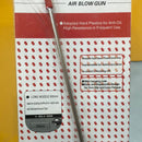 Bogao 300mm Straight Air Blow Gun | Model : AD-BG2-300N Air blow gun Bogao 