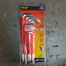 Bondhus 1.27-10Mm 15Pc Chrome Allen Key Set | Model : 006-004-17095 (17095) Allen Key Set Bondhus 