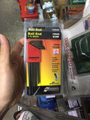 Bondhus 1.5-5mm 6Pc Black Allen Key Set | Model : 006-004-10946 (10946) Allen Key Set Bondhus 