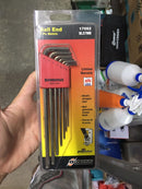 Bondhus (Pl) 7Pc 1.5-6mm Ball End Allen Key Set | Model : 006-004-17092 (17092) Allen Key Set Bondhus 