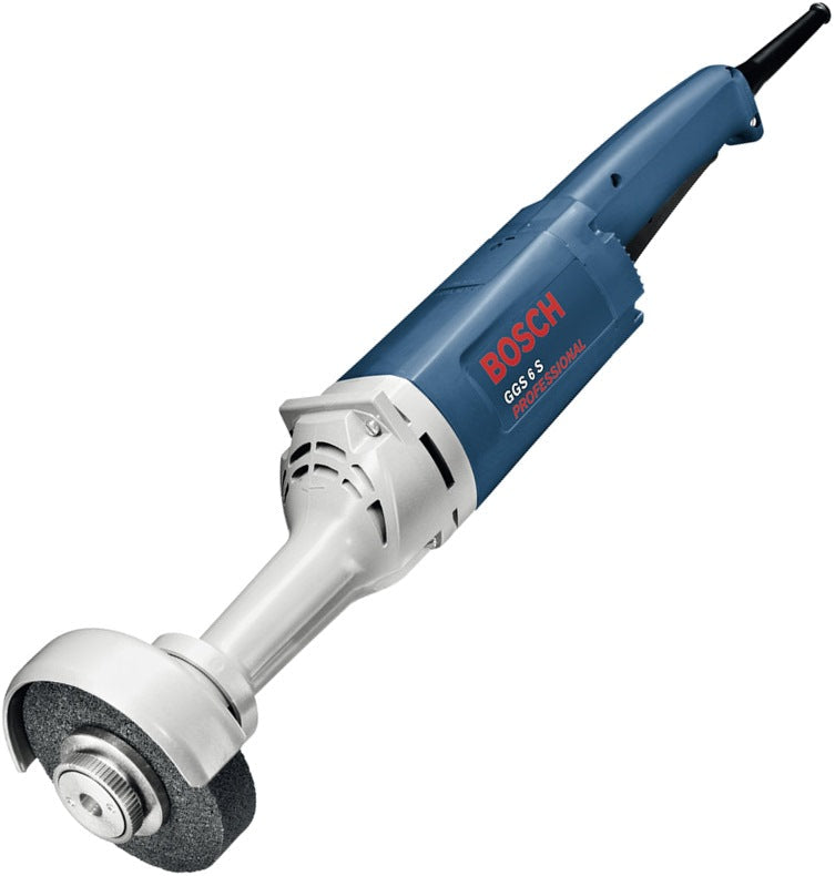 Bosch 1200W Straight Grinder (GGS6S)-indent | Model : B-GGS6S