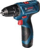 Bosch 12V Cordless Drill Driver | Model : B-GSR120-LI - Aikchinhin