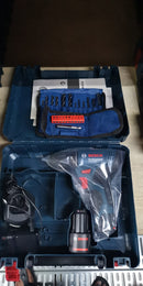 BOSCH 12V 2.0Ah Cordless Drill Driver | Model : B-GSR120-LI Cordless Drill BOSCH 