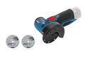 Bosch 12V GWS12V-76 Professional Cordless Angle Grinder (Bare Unit) | Model : B-GWS12V-76-S Angle Grinder BOSCH 