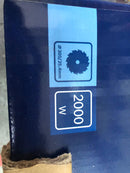 BOSCH 2000W Metal Cut Off Saw | Model : B-GCD12JL Cut Off Saw BOSCH 