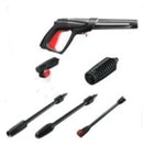 Bosch 2200w High Pressure Washer Advance Aquatak 150 | Model : B-AQUATAK150 High pressure washer BOSCH 