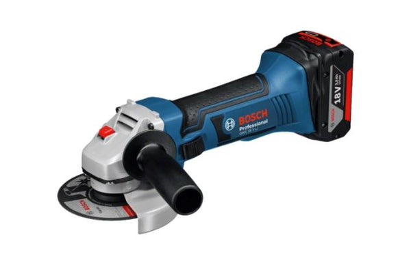 Cordless 4 inch sale grinder