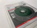 BOSCH 4" Green Wet Diamond Blade | Model : B*2608603729 Diamond Cut Wheel BOSCH 