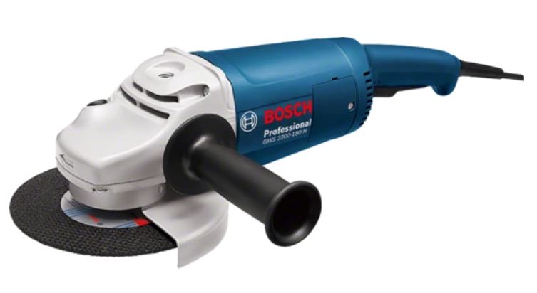Bosch 7" 2200W Angle Grinder | Model : B-GWS2200-180 Angle Grinder BOSCH 