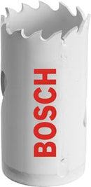 BOSCH BI-METAL HOLE SAW 25MM 1" - Aikchinhin