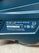 BOSCH Cordless Vacuum Cleaner Gas18V-1 (Bare Unit) | Model : B-GAS18V-1-S Cordless Vacuum Cleaner BOSCH 