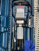 BOSCH Demolition Hammer (Breaker) | Model : B-GSH16-30 Demolition Hammer BOSCH 