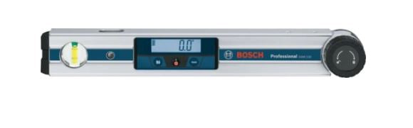 Bosch GAM 220 Professional Angle Measurer | Model : B-GAM220 Angle Measurer BOSCH 