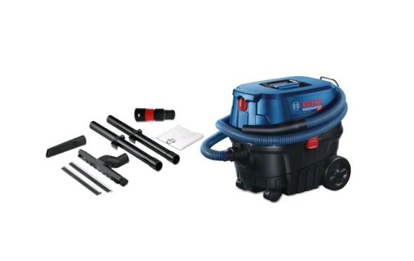 Bosch GAS12-25 Professional Wet/Dry Extractor | Model : B-GAS12-25 Wet/Dry Extractor BOSCH 