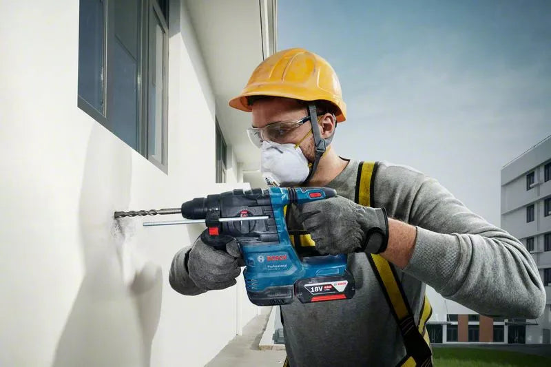 Bosch rotary hammer cordless sale