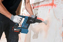 Bosch GBH 18V-26 Professional Cordless Rotary Hammer With SDS Plus & GDE 18V-16 Dust Extraction System | Model : B-GBH18V-26-CB Cordless Rotary Hammer BOSCH 