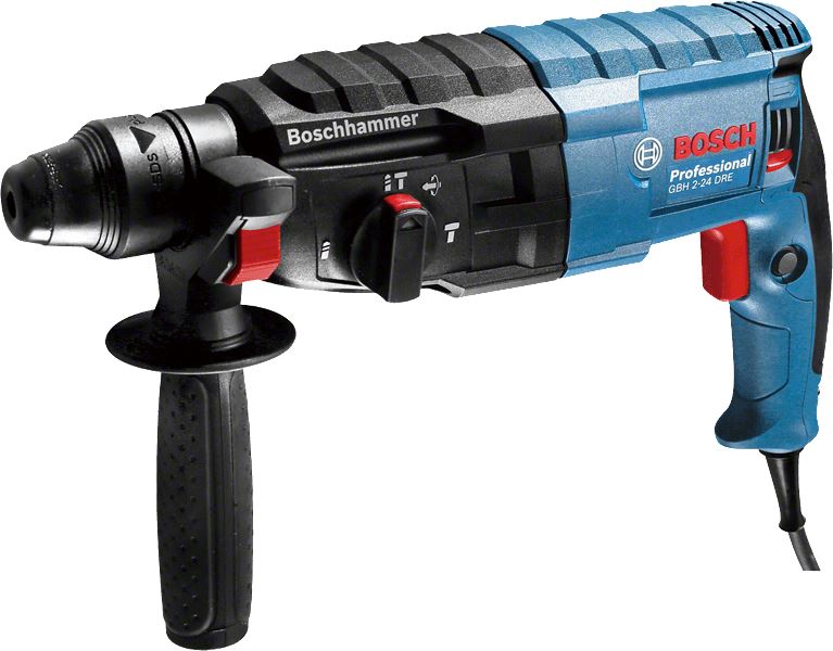 BOSCH GBH 2-24 DRE Rotary Hammer with SDS plus Professional | Model : B-GBH2-24DRE Rotary Hammer BOSCH 