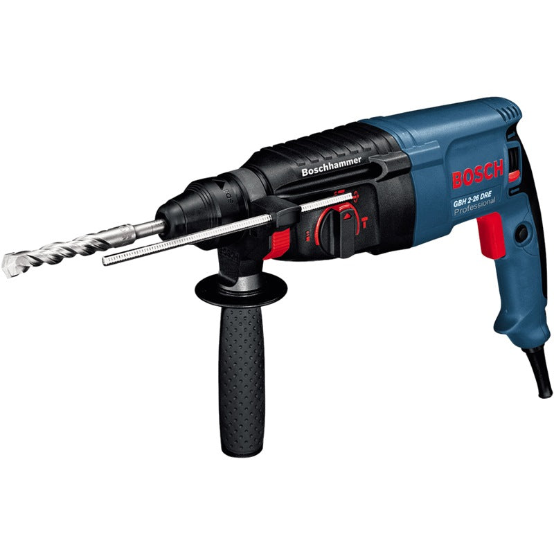 Bosch GBH 2-26 DRE Rotary Hammer with SDS plus | Model : B-GBH2-26DRE Rotary Hammer Bosch 