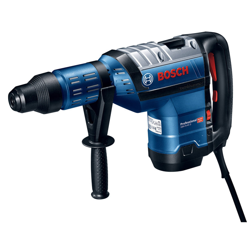 Bosch GBH 8-45 D Rotary Hammer with SDS max | Model : B-GBH8-45D Rotary Hammer Bosch 