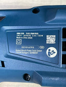 Bosch GBH220 Rotary Hammer with SDS Plus, 3in1 Mode, 720W, 2000rpm, 2.3kg, 240V | Model : B-GBH220 Rotary Hammer BOSCH 