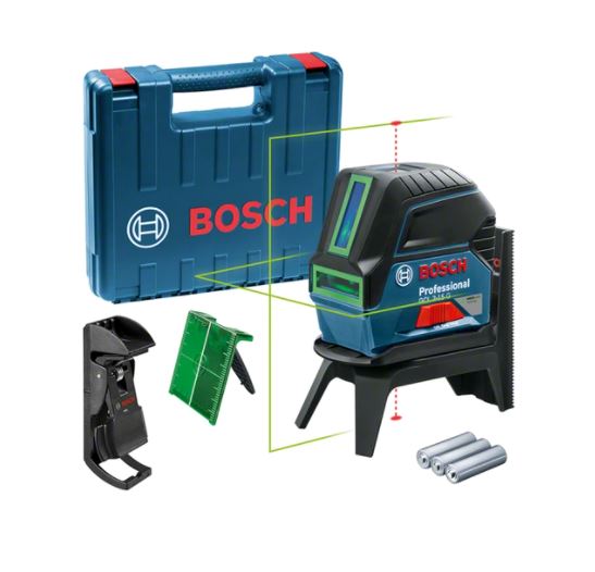 Bosch GCL 2-15G Professional Combi Laser | Model : B-GCL2-15G Laser BOSCH 