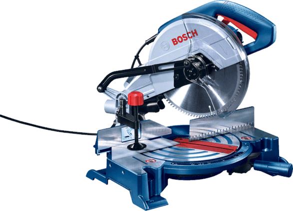 Bosch GCM 10 MX Mitre Saw Professional | Model : B-GCM10MX Mitre Saw BOSCH 