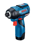 Bosch GDR 12 V-EC Professional Cordless Impact Driver | Model : B-GDR12V-EC Cordless Impact Driver BOSCH 