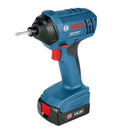 Bosch GDR1440-LI Professional Cordless Impact Driver | Model : B-GDR1440LI Cordless Impact Driver BOSCH 