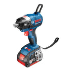 Bosch GDS18V-EC Professional Cordless Impact Wrench | Model : B-GDS18V-EC Cordless Impact Wrench BOSCH 