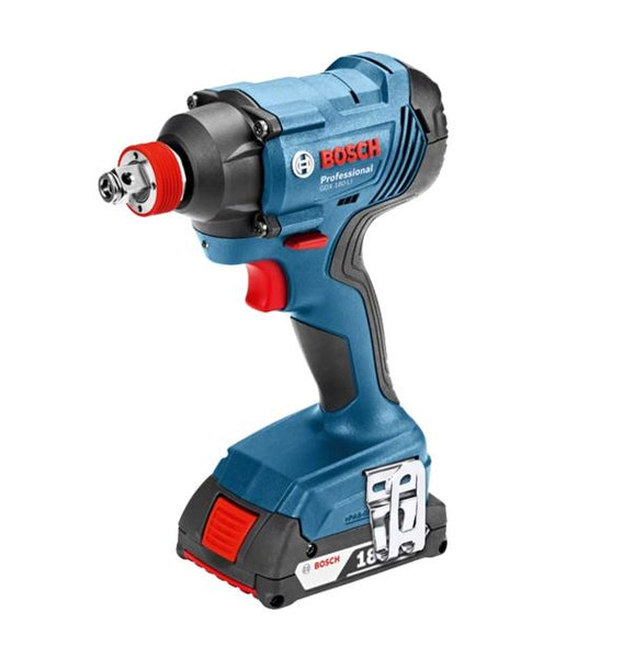 Bosch GDX 180-LI Professional Cordless Impact Driver/Wrench | Model :