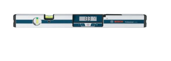 Bosch GIM60 Professional Digital Inclinometer | Model : B-GIM60 Digital Inclinometer BOSCH 