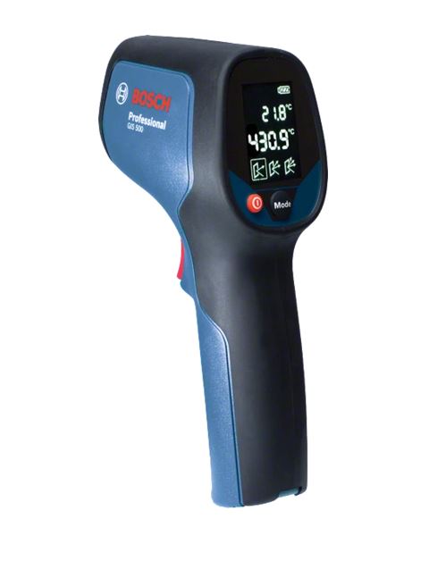Bosch GIS 500 Professional Thermo Detector | Model : B-GIS500 Thermo Detector BOSCH 