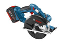 Bosch GKM 18 V-LI Professional Cordless Circular Saw | Model : B-GKM18V-LI (Discontinued) Circular Saw BOSCH 
