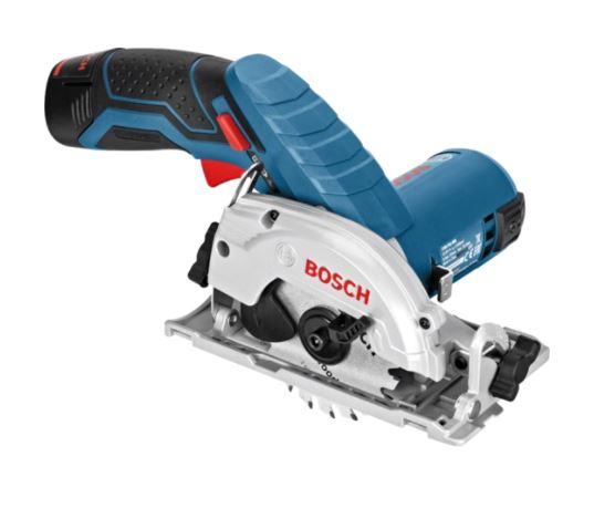 Bosch GKS12V-LI-S Professional Cordless Circular Saw | Model : B-GKS12V-LI-S (Bare Unit) Cordless Circular Saw BOSCH 