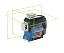 Bosch GLL 3-80 CG Professional Line Laser | Model : B-GLL3-80CG Multi Line Laser BOSCH 