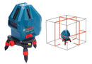 BOSCH GLL 5-50 X Line Laser Professional | Model : B-GLL5-50X Laser Level Measure BOSCH 
