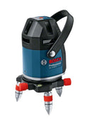 Bosch GLL 8-40E Professional Line Laser | Model : B-GLL8-40E (Discontinued) Multi Line Laser BOSCH 