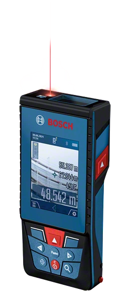 BOSCH GLM100-25C Professional Laser Range Measure Finder 100M | Model : B-GLM100-25C Laser Distance Measure BOSCH 
