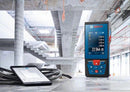 BOSCH GLM100-25C Professional Laser Range Measure Finder 100M | Model : B-GLM100-25C Laser Distance Measure BOSCH 