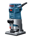 Bosch GMR 1 Professional Palm Router | Model : B-GMR1 Palm Router Bosch 