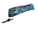 Bosch GOP12V-28 Professional Cordless Multi-Cutter (Bare Unit) | Model : B-GOP12V-28-S Multi Cutter BOSCH 