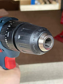 BOSCH GSB 180-LI 18V Cordless Impact Driver Drill with Extra Accessories | Model : B-GSB180LI Cordless Impact Drill BOSCH 