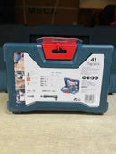 BOSCH GSB 180-LI 18V Cordless Impact Driver Drill with Extra Accessories | Model : B-GSB180LI Cordless Impact Drill BOSCH 