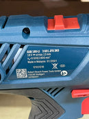 BOSCH GSB 180-LI 18V Cordless Impact Driver Drill with Extra Accessories | Model : B-GSB180LI Cordless Impact Drill BOSCH 