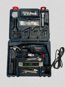 Bosch GSB10RE Professional Impact Drill Set with Hand Tools and Accessories | Model : B-GSB10RE Impact Drill BOSCH 