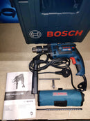Bosch GSB16RE 750W Professional Impact Drill (With EXTRA 100 Accessories) | Model : B-GSB16RE Impact Drill BOSCH 