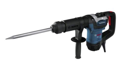 Bosch GSH5 Professional Demolition Hammer with SDS max | Model : B-GSH5 (SDS MAX) Demolition Hammer BOSCH 